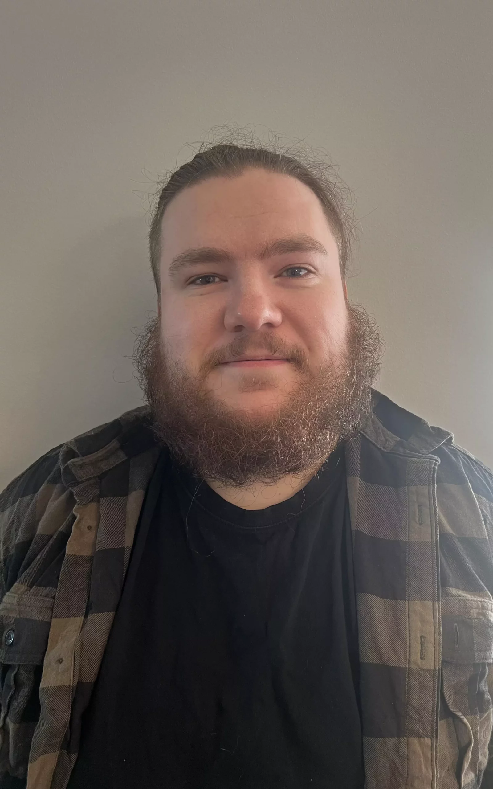 Porträttbild av Markus Westlund Spaak